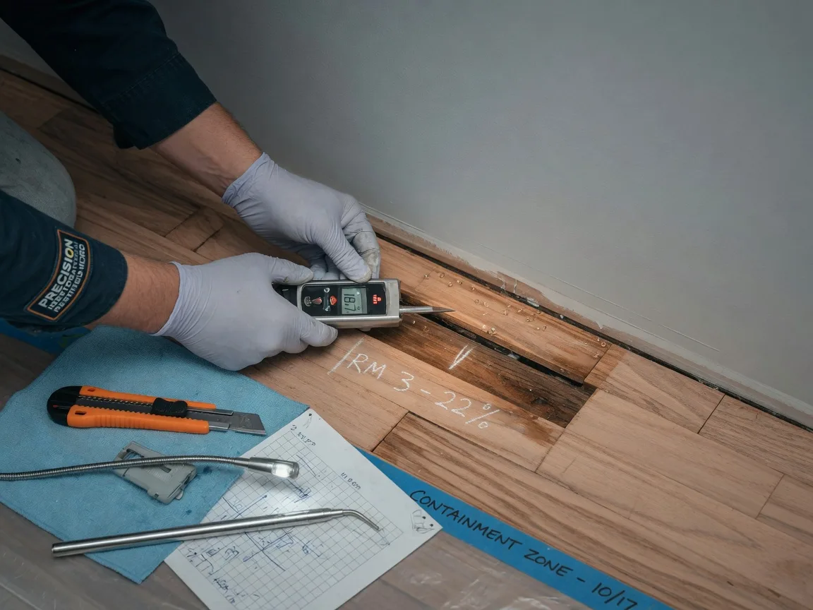 Why choose Water Removal in Rockville, MD